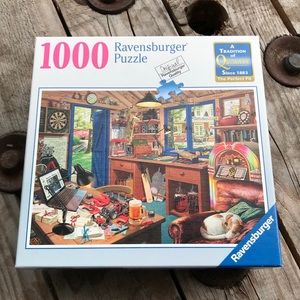 Ravensburger - The Man Cave Puzzle